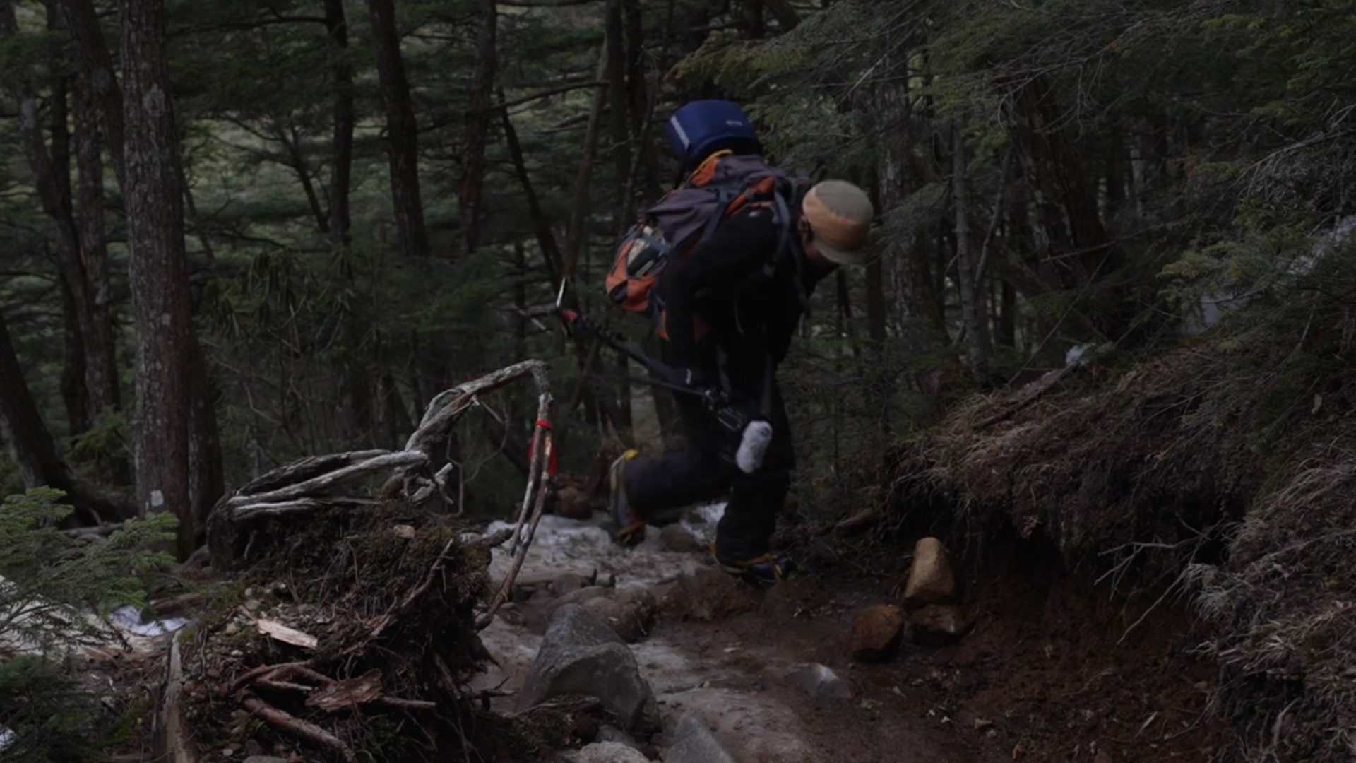 山岳専門の撮影ノウハウ