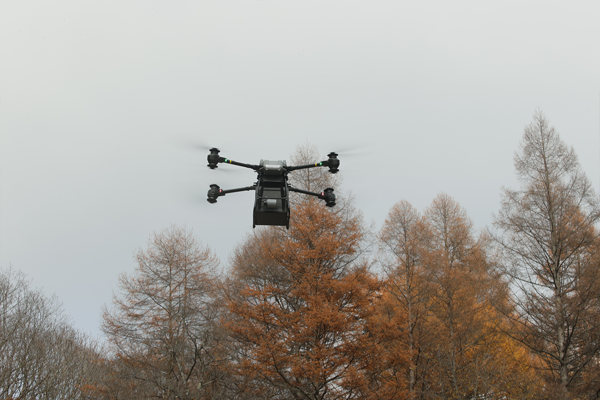地域密着・フットワークのイメージ