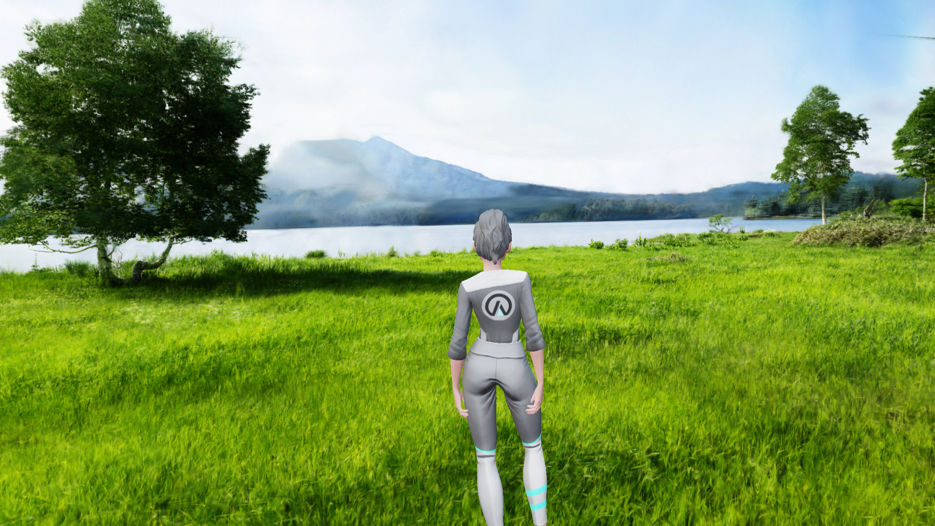 樹林帯サンプル